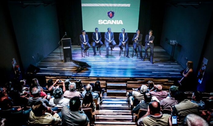 scania reporte de sustentabilidad 1 scania reporte de sustentabilidad 1