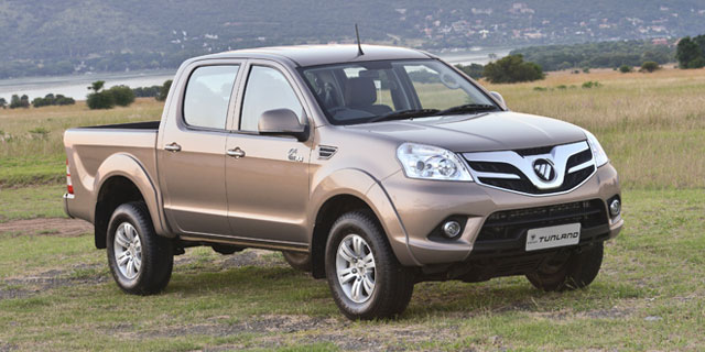 slider foton tunland 1