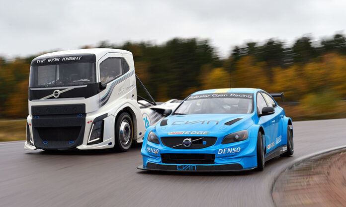 volvo s60 vs volvo iron knight volvo s60 vs volvo iron knight