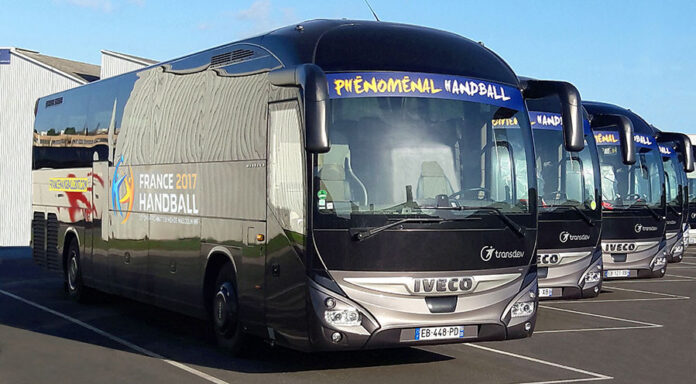 iveco buses