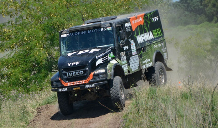 iveco dakar 0 iveco dakar 0