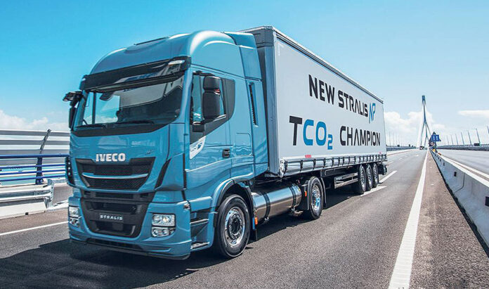 iveco stralis np iveco stralis np
