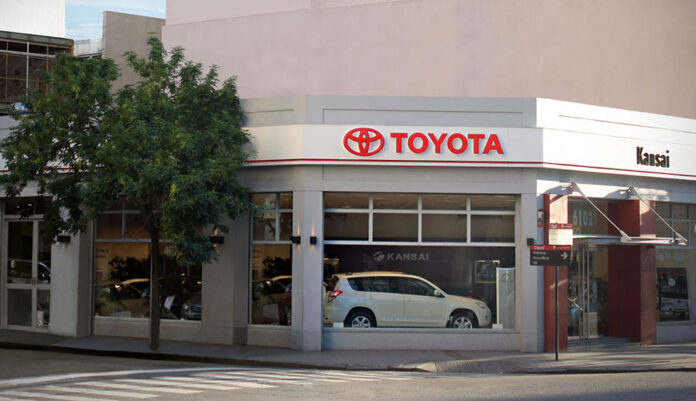 toyota kansai