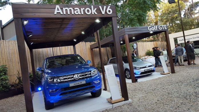 vw stand carilo 1