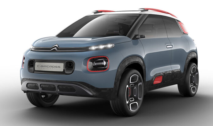 citroen c aircross 1 1