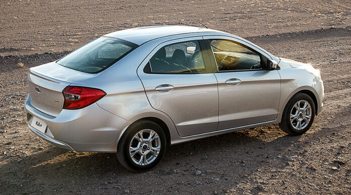 ford ka sedan 1 1