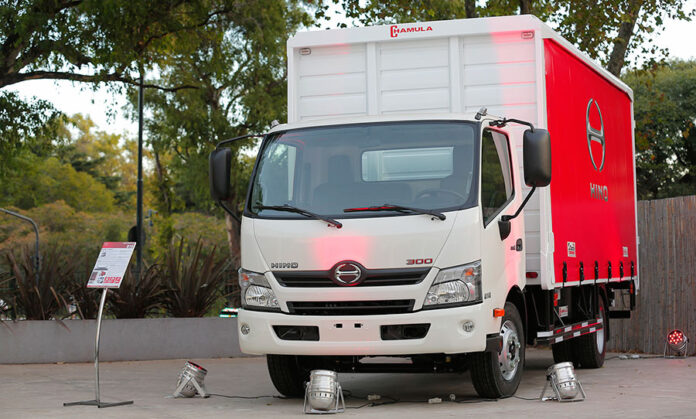 hino argentina