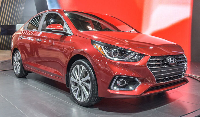 hyundai accent 1 1