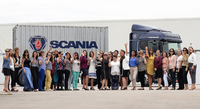 scania queen of the road