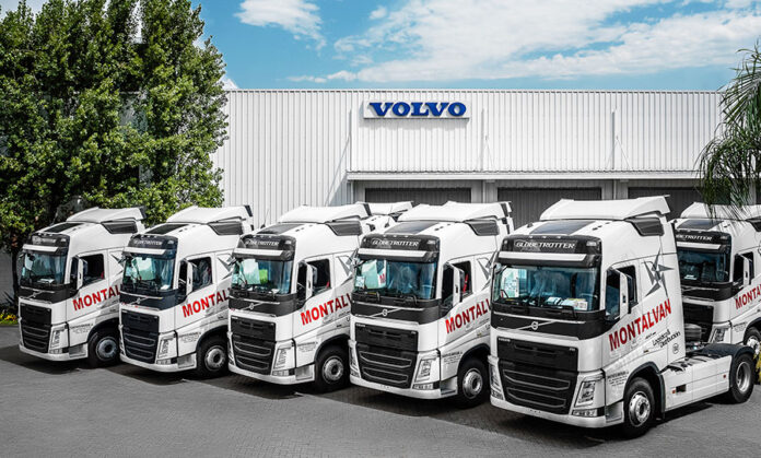 volvo montalvan