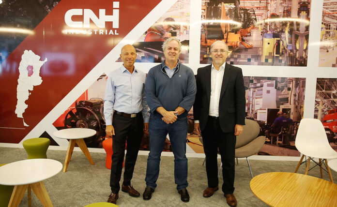 cnh inversion argentina