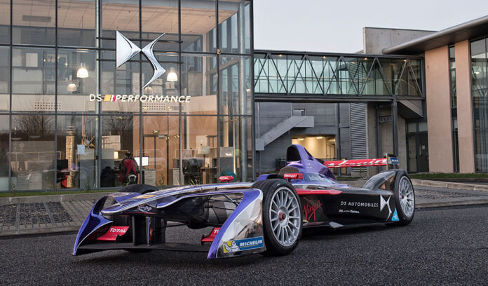 ds automobiles formula e 1