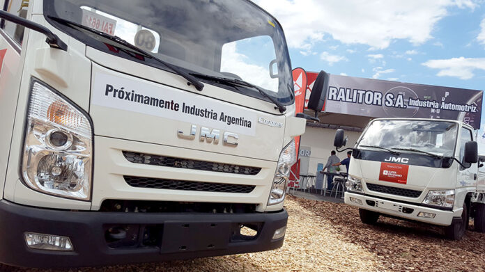 jmc ralitor argentina 1