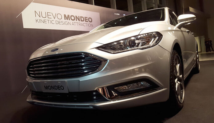 lanzamiento nuevo mondeo 1 1