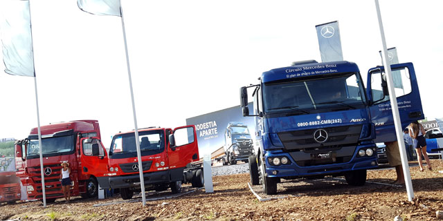 mercedes slider
