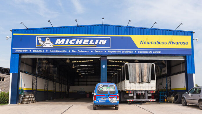 michelin truck center