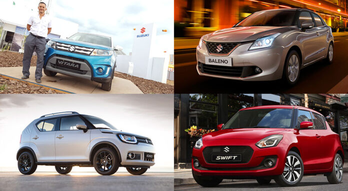 novedades suzuki argentina 1