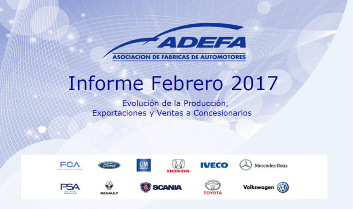 produccion adefa febrero 1 produccion adefa febrero 1
