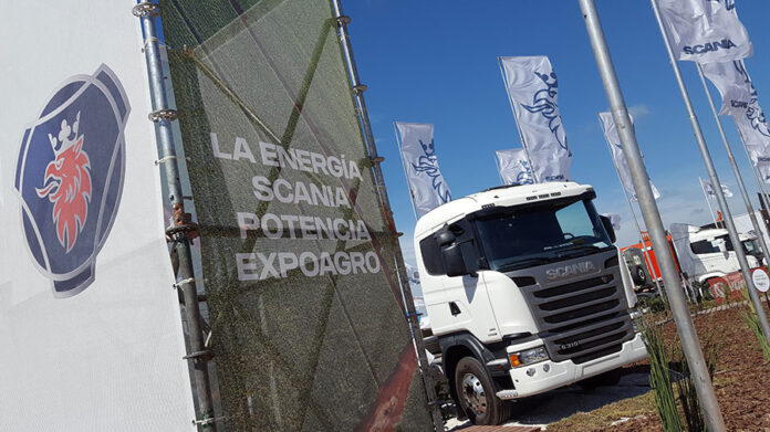 scania expoagro 1 scania expoagro 1