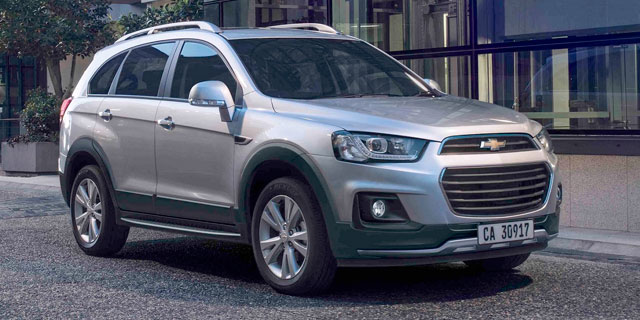 slider captiva 1