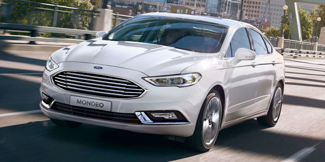 slider mondeo 1
