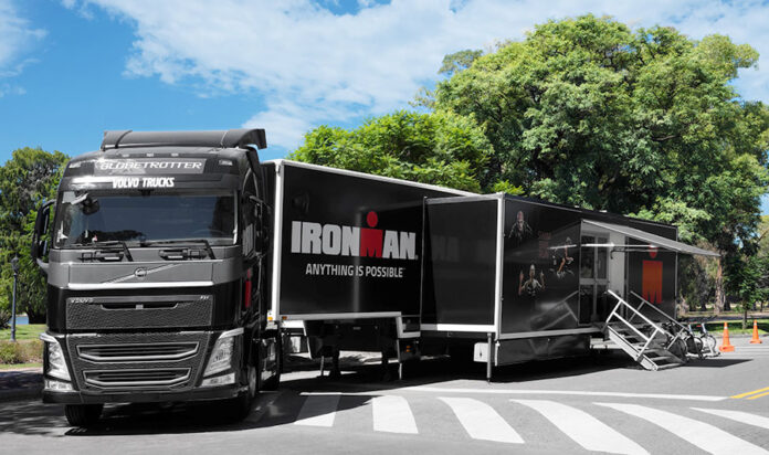 volvo trucks ironman 2 volvo trucks ironman 2
