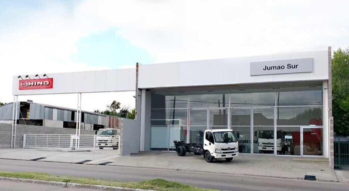 hino jumao 1
