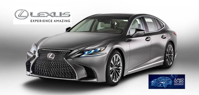lexus argentina salon buenos aires 2017 1
