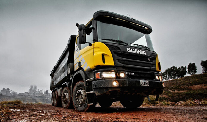 scania p310 off road scania p310 off road
