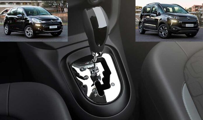citroen c3 c3 aircross automaticos 1