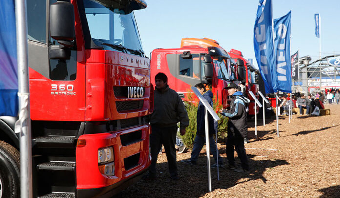 iveco agroactiva