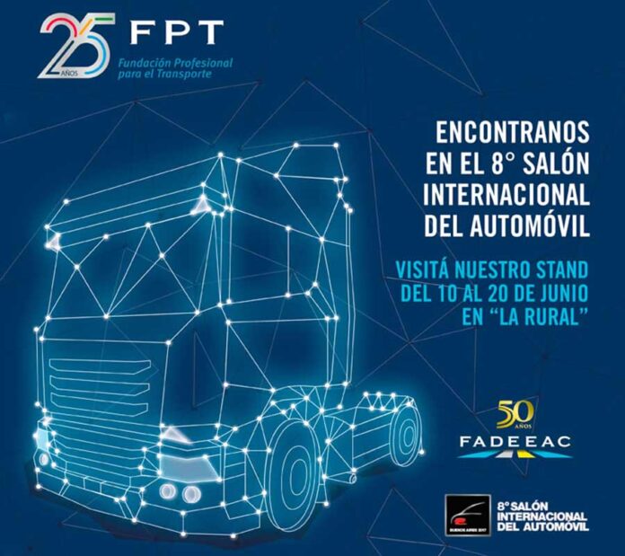 fpt salon buenos aires