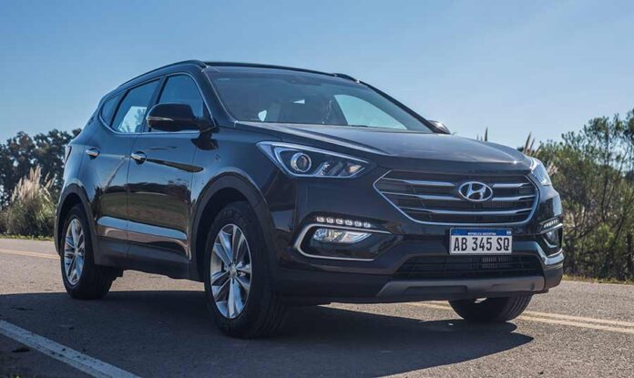 hyundai santafe chapelco 1 1