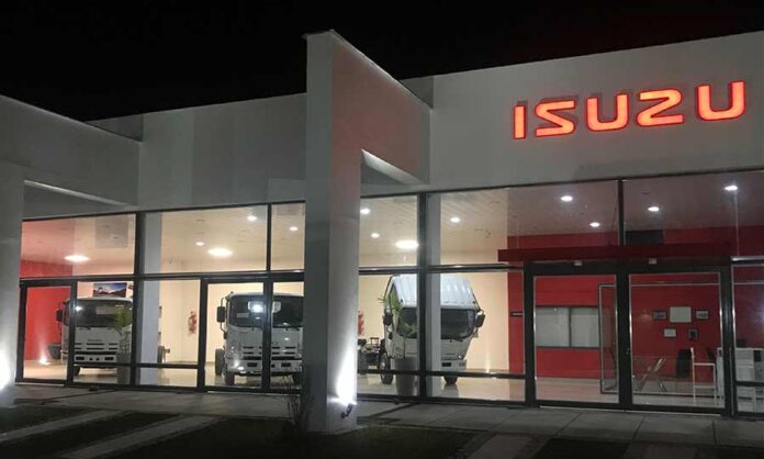 isuzu sawa tucuman 1