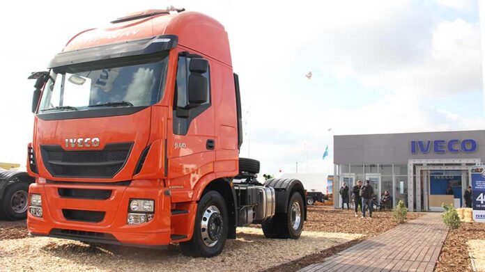 iveco hi way 440cv