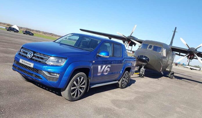 vw amarok v6 argentina 1 1