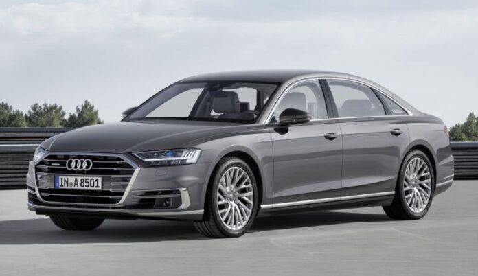 Audi A8 32 1 Audi A8 32 1