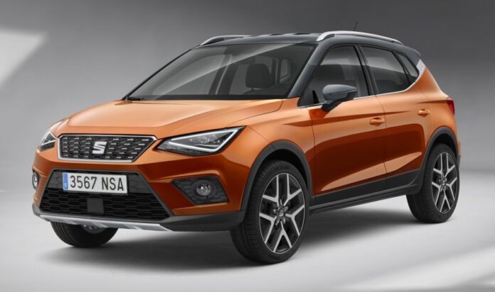 SEAT Arona 2 1 SEAT Arona 2 1