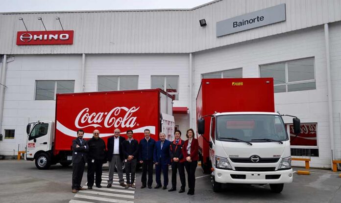 hino femsa coca