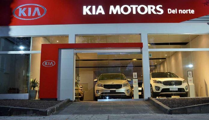 kia 1 kia 1