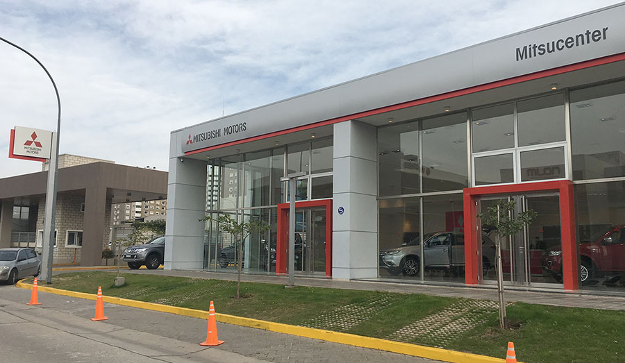 mitsubishi