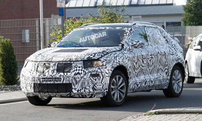 volkswagen t cross argentina 1