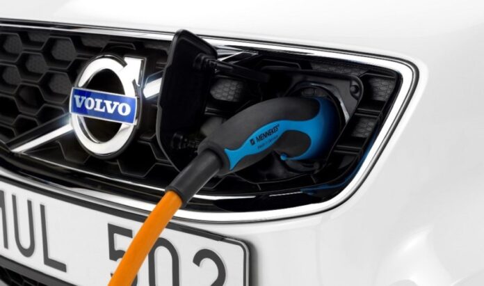 volvo electricos hibridos volvo electricos hibridos