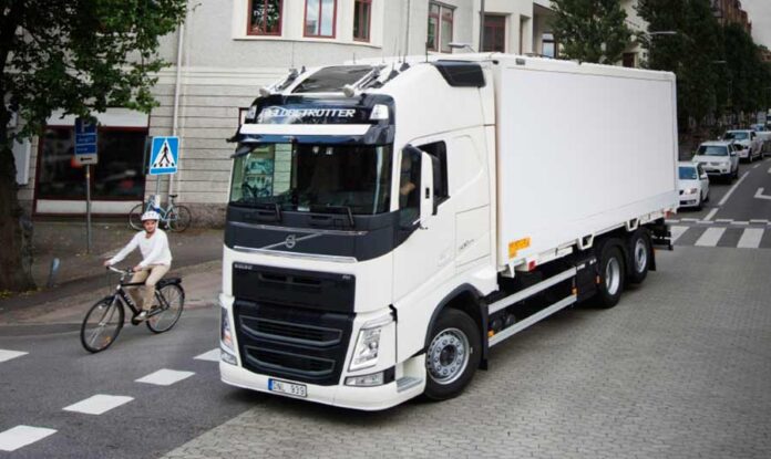 volvo seguridad