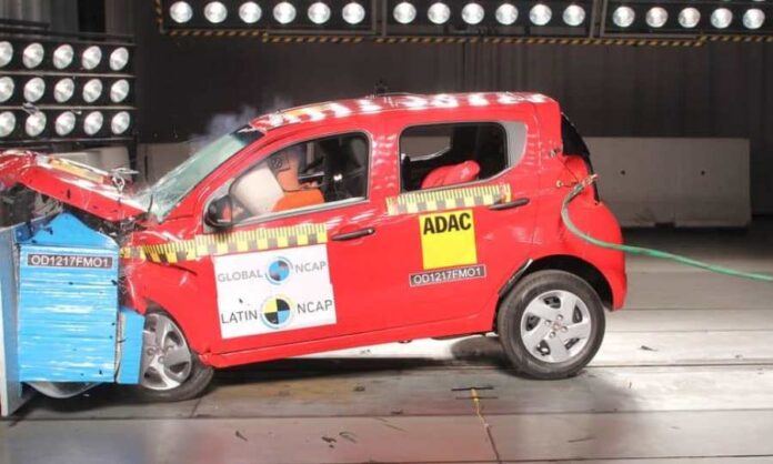 Fiat Mobi Latin NCAP 16 1 Fiat Mobi Latin NCAP 16 1