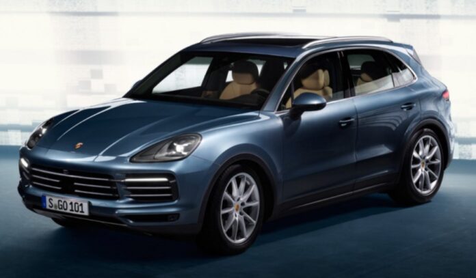 Porsche Cayenne 1 1 Porsche Cayenne 1 1