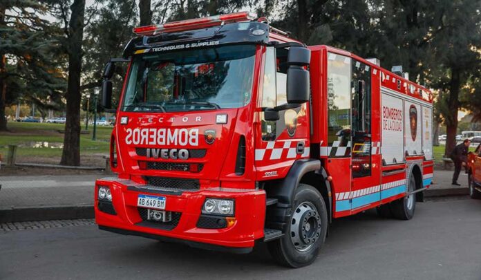 iveco autobomba 1