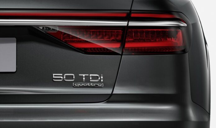 nueva nomenclatura audi 50 tdi 1