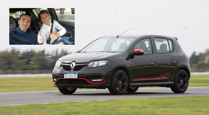 sandero rs racing spirit 0 1