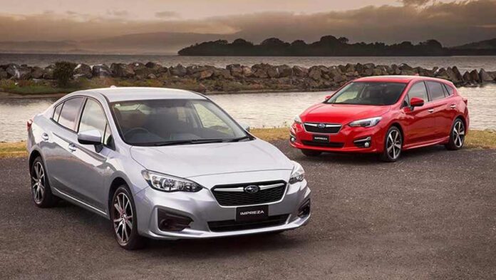 subaru nuevo impreza hatch sedan 1 subaru nuevo impreza hatch sedan 1